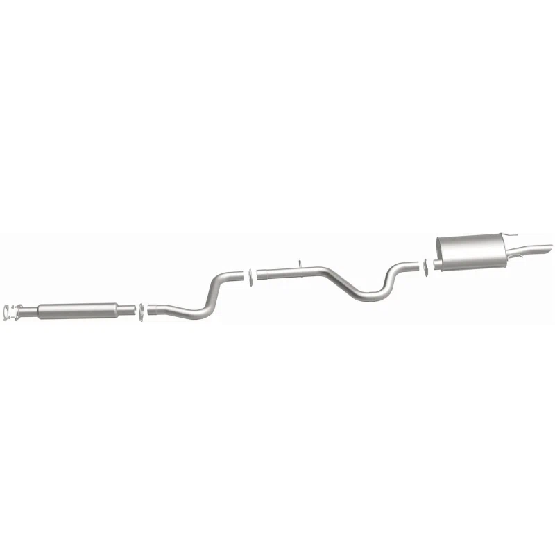 Fits 2006-2011 Chevrolet Direct-Fit Replacement Exhaust System 106-0015